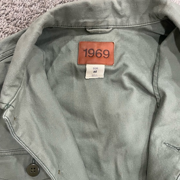 Men's Gap 1969 label OG107 shirt - Picture 4 of 5